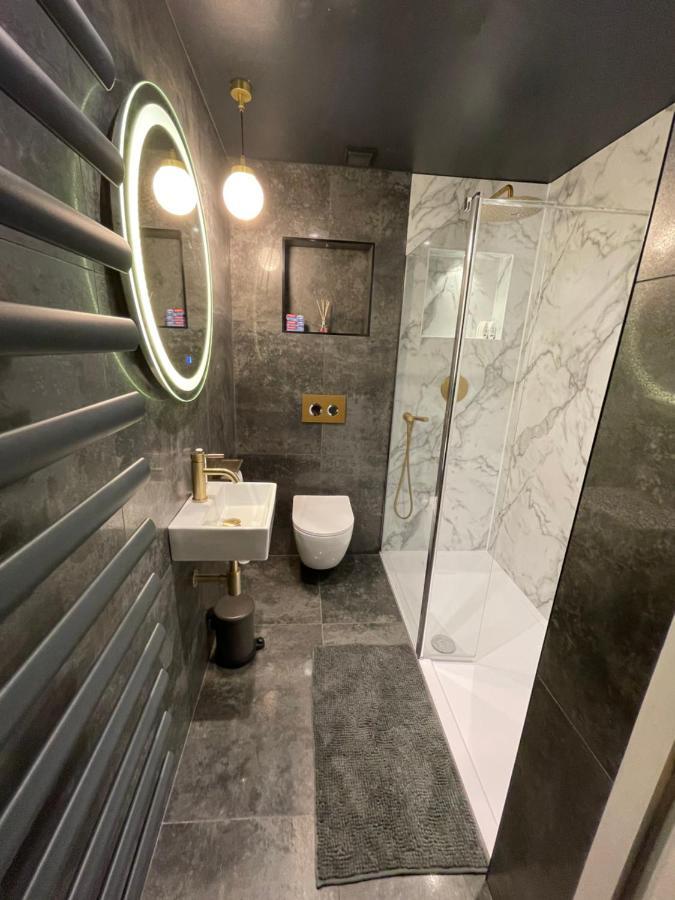 Apartamento Central Period 2 Bed With Free Parking On Site Sleeps 1-6 Bristol